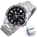 ZEGAREK MĘSKI CASIO MTP-VD01D-1EV (zd185a) + BOX ZEGAREK MĘSKI CASIO MTP-VD01D-1EV (zd185a) + BOX
