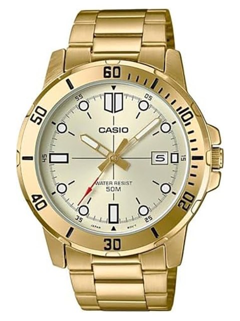 ZEGAREK MĘSKI CASIO MTP-VD01G-9E (zd185d) + BOX ZEGAREK MĘSKI CASIO MTP-VD01G-9E (zd185d) + BOX