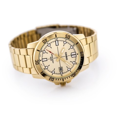 ZEGAREK MĘSKI CASIO MTP-VD01G-9E (zd185d) + BOX ZEGAREK MĘSKI CASIO MTP-VD01G-9E (zd185d) + BOX