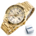ZEGAREK MĘSKI CASIO MTP-VD01G-9E (zd185d) + BOX ZEGAREK MĘSKI CASIO MTP-VD01G-9E (zd185d) + BOX