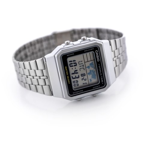 ZEGAREK MĘSKI CASIO VINTAGE A500WA-1 (zd158a) + BOX ZEGAREK MĘSKI CASIO VINTAGE A500WA-1 (zd158a) + BOX
