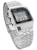 ZEGAREK MĘSKI CASIO VINTAGE A500WA-1 (zd158a) + BOX ZEGAREK MĘSKI CASIO VINTAGE A500WA-1 (zd158a) + BOX