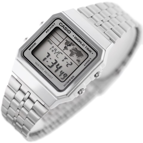 ZEGAREK MĘSKI CASIO VINTAGE A500WA-7 (zd158b) + BOX ZEGAREK MĘSKI CASIO VINTAGE A500WA-7 (zd158b) + BOX