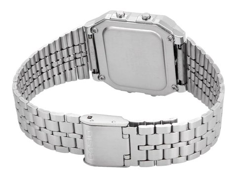 ZEGAREK MĘSKI CASIO VINTAGE A500WA-7 (zd158b) + BOX ZEGAREK MĘSKI CASIO VINTAGE A500WA-7 (zd158b) + BOX