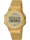 Zegarek Damski Casio Vintage A171WEMG-9A + BOX (zd645a) Zegarek Damski Casio Vintage A171WEMG-9A + BOX (zd645a)