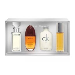 Calvin Klein Women Mini zestaw Obsession woda perfumowana spray 15ml + CK One woda toaletowa spray 15ml + Escape woda perfumowan