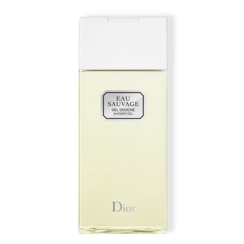 Dior Eau Sauvage żel pod prysznic 200ml (P1) Dior Eau Sauvage żel pod prysznic 200ml (P1)