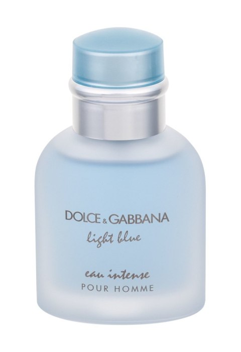 DolceGabbana Eau Intense Light Blue EDP 50ml (M) (P2) DolceGabbana Eau Intense Light Blue EDP 50ml (M) (P2)