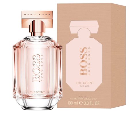 Hugo Boss The Scent for Her woda toaletowa spray 100ml (P1) Hugo Boss The Scent for Her woda toaletowa spray 100ml (P1)