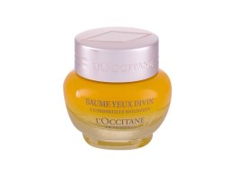 L'Occitane Immortelle Divine Eye Balm Żel pod oczy Linie mimiczne i zmarszczki 15 ml (W) (P2)