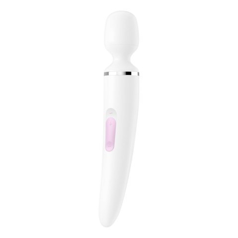Satisfyer Wand-er Woman masażer do całego ciała White (P1) Satisfyer Wand-er Woman masażer do całego ciała White (P1)