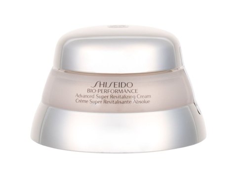 Shiseido Bio-Performance Advanced Super Revitalizing Krem do twarzy na dzień Wysuszona cera 50 ml (W) (P2)
