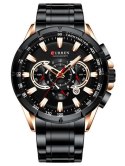 ZEGAREK MĘSKI CURREN 8363 (zc018c) - CHRONOGRAF ZEGAREK MĘSKI CURREN 8363 (zc018c) - CHRONOGRAF