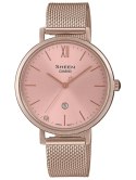 Zegarek Damski Sheen Casio SHE-4539CM-4AUER SZAFIR + BOX Zegarek Damski Sheen Casio SHE-4539CM-4AUER SZAFIR + BOX