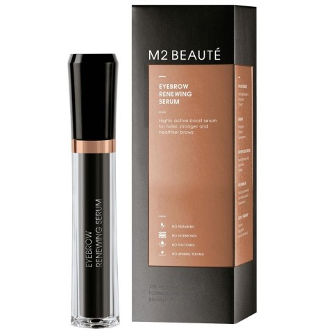 M2 BEAUTE Eyebrow Renewing serum wzmacniające do brwi 4ml (P1)