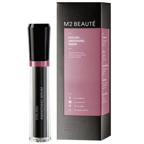 M2 BEAUTE Eyelash Awakening serum do rzęs 4ml (P1)