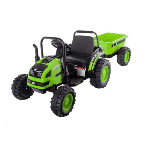 Pojazd traktor hl 388 green EUROBABY Pojazd traktor hl 388 green EUROBABY