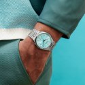 ZEGAREK MĘSKI CITIZEN Tsuyosa Turquoise Blue NJ0151-88M - AUTOMAT SZAFIR ZEGAREK MĘSKI CITIZEN Tsuyosa Turquoise Blue NJ0151-88M - AUTOMAT SZAFIR