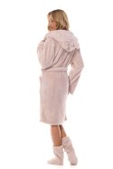 Szlafrok Damski Model Funny Short 2407 Angora - L&L collection Hurtownia odzieży on-line, moda damska, bielizna i obuwie dla kob Szlafrok Damski Model Funny Short 2407 Angora - L&L collection Hurtownia odzieży on-line, moda damska, bielizna i obuwie dla kob