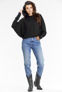 Golf Damski Model A672 Black - awama - L/XL Golf Damski Model A672 Black - awama - L/XL