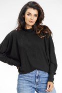 Golf Damski Model A672 Black - awama - S/M Golf Damski Model A672 Black - awama - S/M