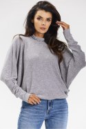 Golf Damski Model A672 Grey - awama - S/M