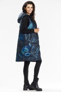 Kamizelka Model A683 Black - awama - S/M Kamizelka Model A683 Black - awama - S/M