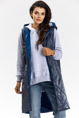 Kamizelka Model A683 Navy - awama - S/M