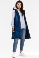 Kamizelka Model A683 Navy - awama - S/M