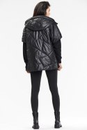 Kamizelka Model A684 Black - awama - S/M Kamizelka Model A684 Black - awama - S/M
