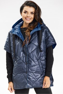 Kamizelka Model A684 Navy - awama - S/M