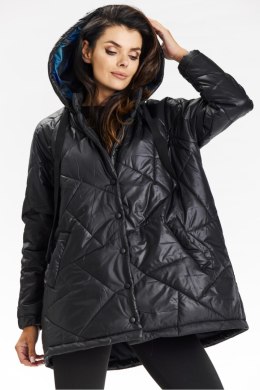 Kurtka Damska Model A687 Black - awama - L/XL