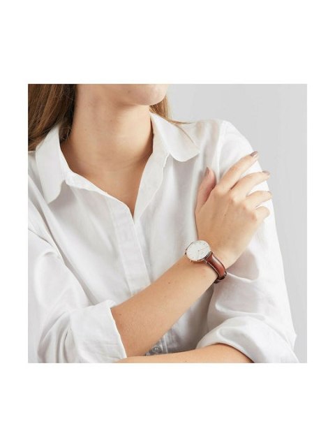 ZEGAREK DAMSKI DANIEL WELLINGTON Classic Petite DW00100175 32mm ZEGAREK DAMSKI DANIEL WELLINGTON Classic Petite DW00100175 32mm