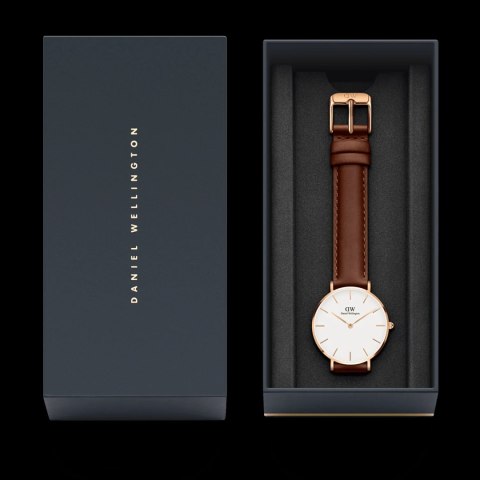 ZEGAREK DAMSKI DANIEL WELLINGTON Classic Petite DW00100175 32mm ZEGAREK DAMSKI DANIEL WELLINGTON Classic Petite DW00100175 32mm