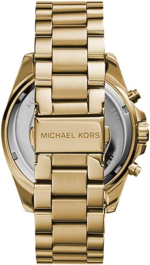 ZEGAREK DAMSKI MICHAEL KORS MK5605 - BRADSHAW (zm517a) + BOX ZEGAREK DAMSKI MICHAEL KORS MK5605 - BRADSHAW (zm517a) + BOX