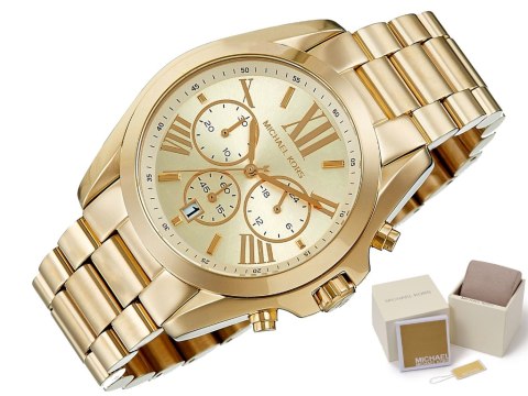 ZEGAREK DAMSKI MICHAEL KORS MK5605 - BRADSHAW (zm517a) + BOX ZEGAREK DAMSKI MICHAEL KORS MK5605 - BRADSHAW (zm517a) + BOX