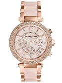 ZEGAREK DAMSKI MICHAEL KORS MK5896 - PARKER (zm508b) ZEGAREK DAMSKI MICHAEL KORS MK5896 - PARKER (zm508b)