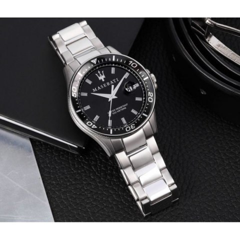 ZEGAREK MĘSKI MASERATI R8853140002 - SFIDA (zs008a) ZEGAREK MĘSKI MASERATI R8853140002 - SFIDA (zs008a)