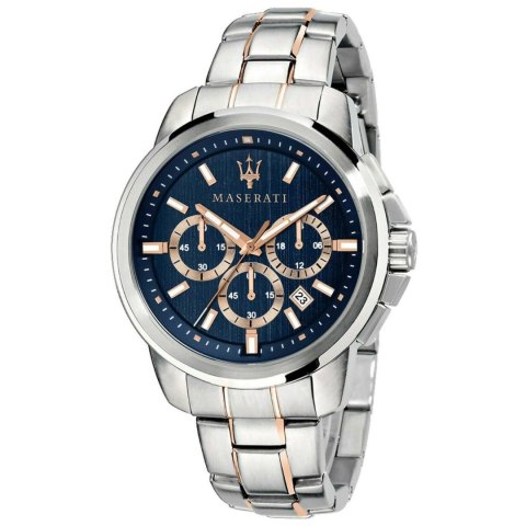 ZEGAREK MĘSKI MASERATI R8873621008 - SUCCESSO (zs009d) ZEGAREK MĘSKI MASERATI R8873621008 - SUCCESSO (zs009d)