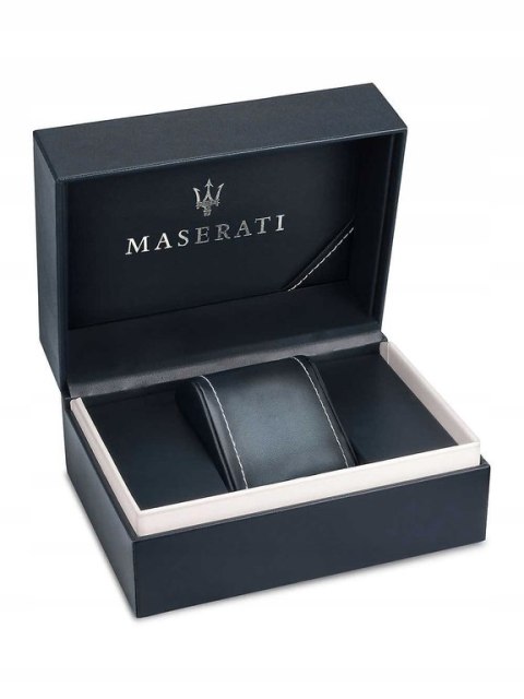 ZEGAREK MĘSKI MASERATI R8873621008 - SUCCESSO (zs009d) ZEGAREK MĘSKI MASERATI R8873621008 - SUCCESSO (zs009d)