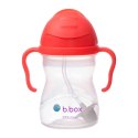 Bidon ze słomką 240ml arbuzowy BBOX Bidon ze słomką 240ml arbuzowy BBOX