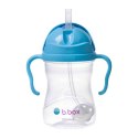Bidon ze słomką 240ml borówk. BBOX Bidon ze słomką 240ml borówk. BBOX