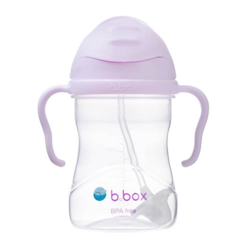 Bidon ze słomką 240ml boysenb. BBOX Bidon ze słomką 240ml boysenb. BBOX