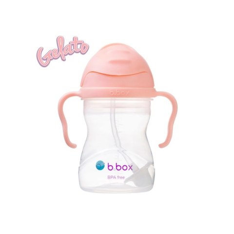 Bidon ze słomką 240ml tutti f. BBOX Bidon ze słomką 240ml tutti f. BBOX
