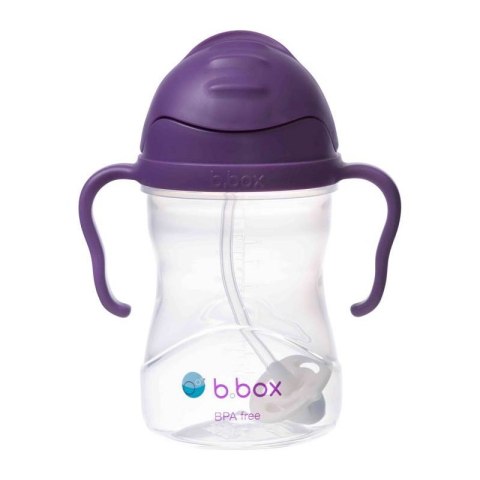 Bidon ze słomką 240ml winogron BBOX Bidon ze słomką 240ml winogron BBOX