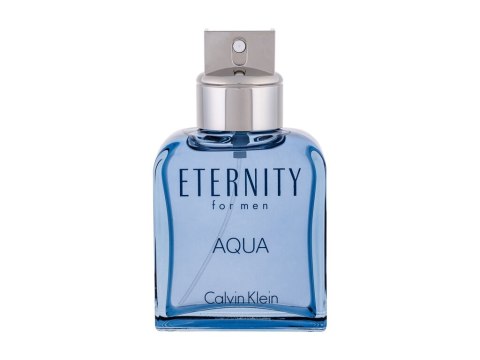 Calvin Klein Eternity Aqua For Men Woda toaletowa 100 ml (M) (P2) Calvin Klein Eternity Aqua For Men Woda toaletowa 100 ml (M) (P2)