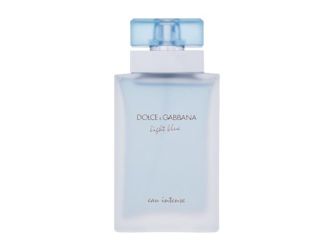 DolceGabbana Light Blue Eau Intense Woda perfumowana 50 ml (W) (P2) DolceGabbana Light Blue Eau Intense Woda perfumowana 50 ml (W) (P2)