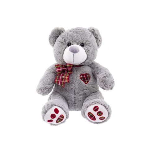 Miś plusz dn15-0013-34 grey Miś plusz dn15-0013-34 grey