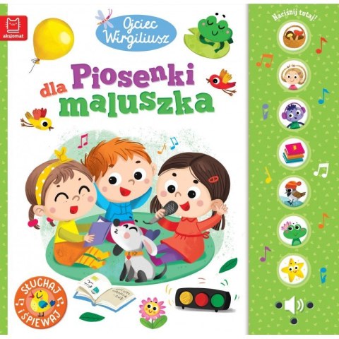 Ojciec wirgiliusz piosenki Ojciec wirgiliusz piosenki