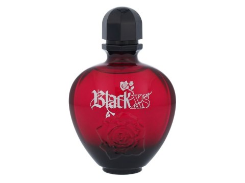 Paco Rabanne Black XS Woda toaletowa 80 ml (W) (P2) Paco Rabanne Black XS Woda toaletowa 80 ml (W) (P2)